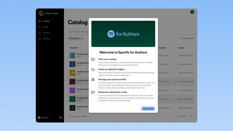 For Authors