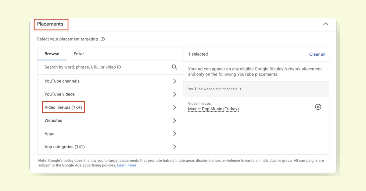 Google Expands Video Lineups to 'Video View' Campaigns