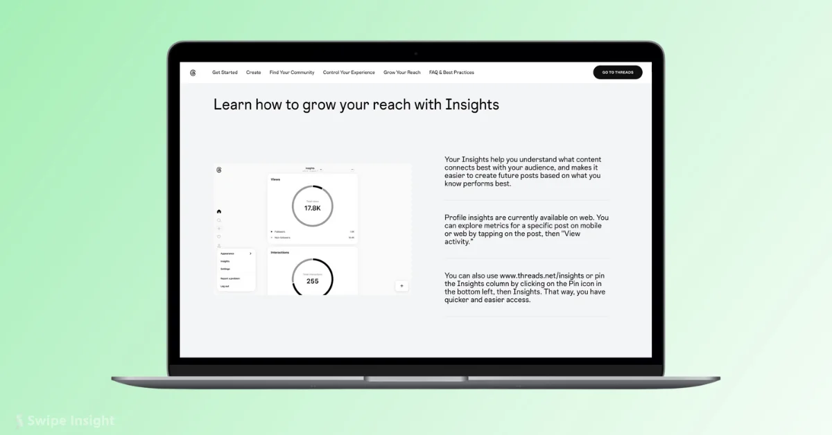 Threads Introduces Educational Insights to Boost Community Engagement