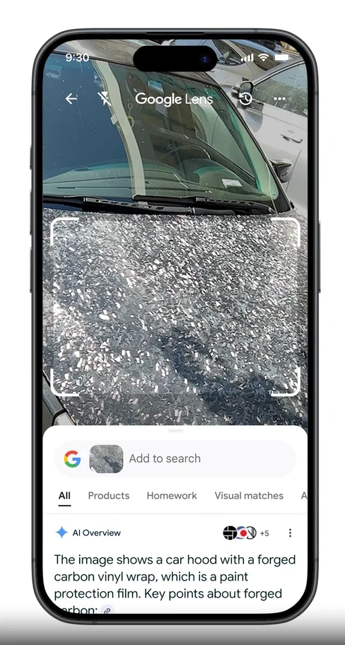 AI Overviews