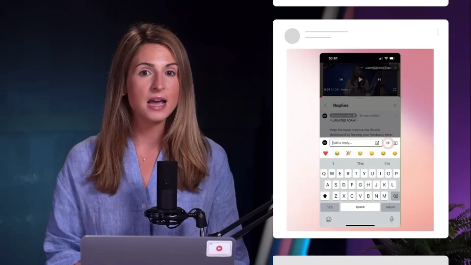 Voice Replies Feature Expands to More Creators
