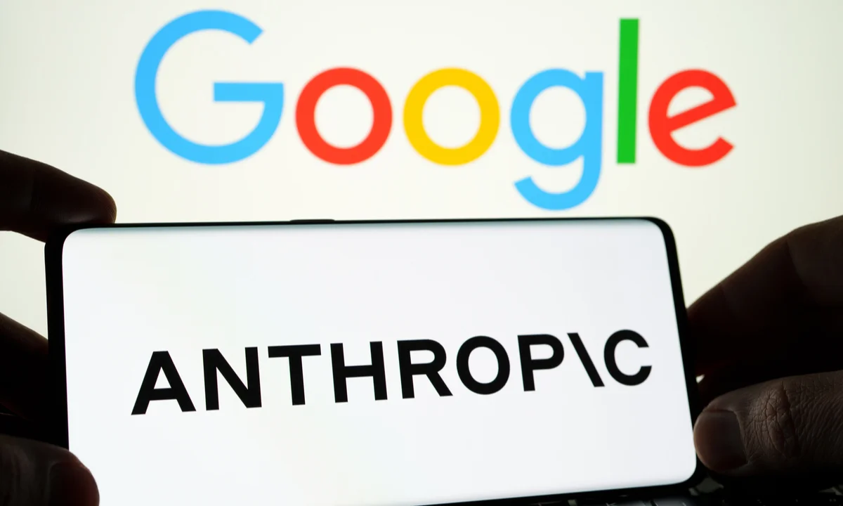 UK Antitrust Regulator Probes Google's Investment in AI Rival Anthropic