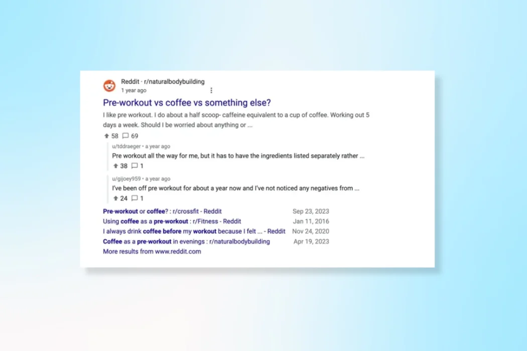 Google Tests Expanded Search Results for Reddit, Ignites SEO Concerns