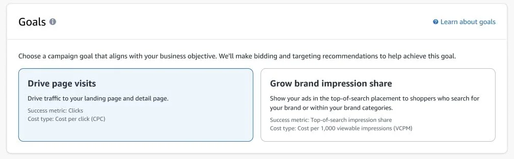 Amazon Ads Launches Sponsored Brands Cost Control for Optimized Campaign Performance