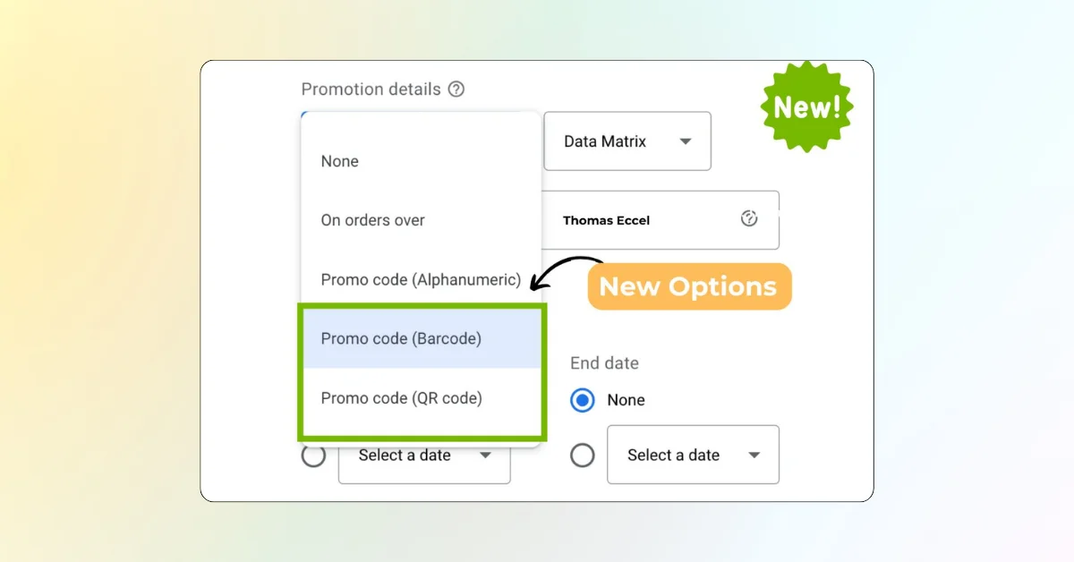 Google Ads Expands Promotion Assets with New Promo Code Features