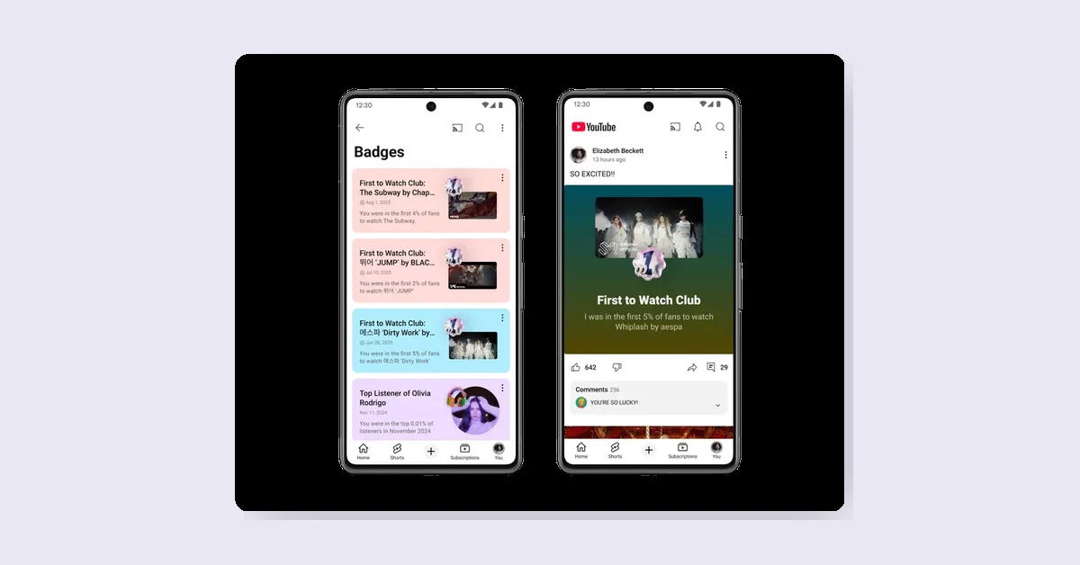 YouTube Music celebrates 10 years with updates to enhance fan and artist ties