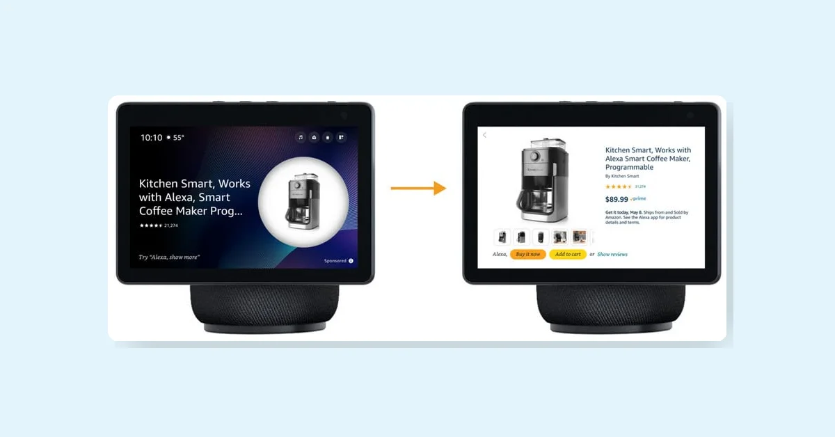 Amazon DSP Expands Alexa Responsive eCommerce Ads to Brazil Spain France India