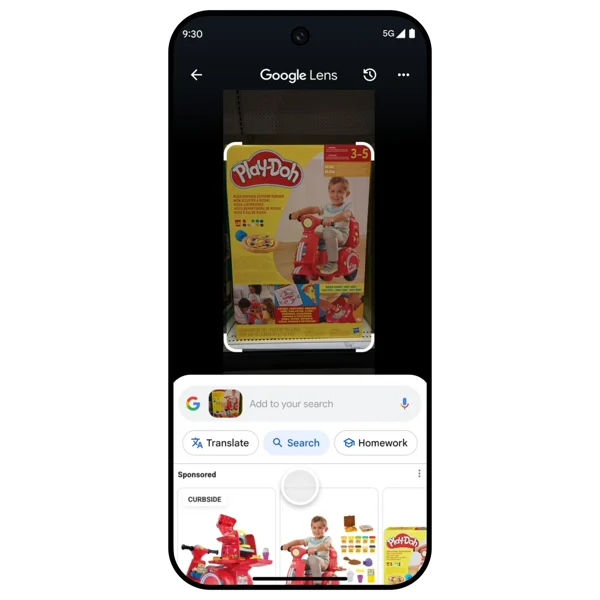 In-Store Shopping Enhancements