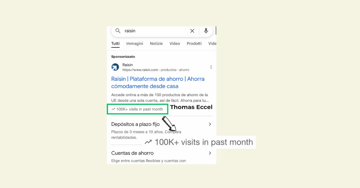 Google Search Ads now show traffic volume labels boosting trust but raising data questions
