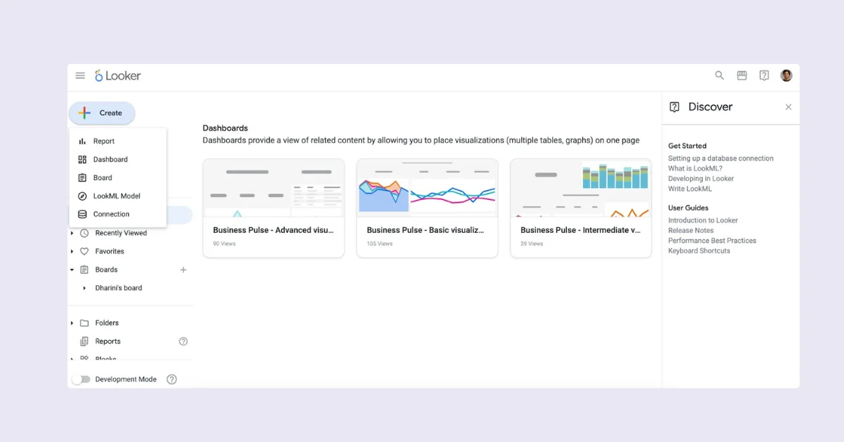 Looker Revamps Homepage and Introduces New Query Tools