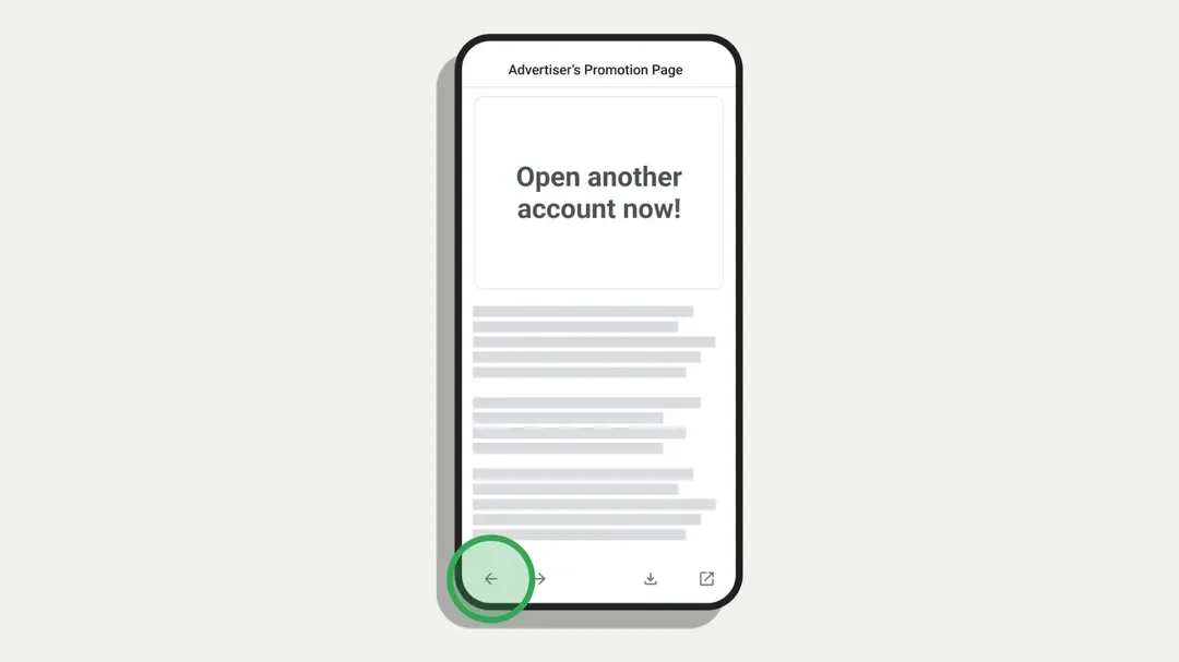 Google Enhances Search Ads Quality with New Landing Page Navigation Update