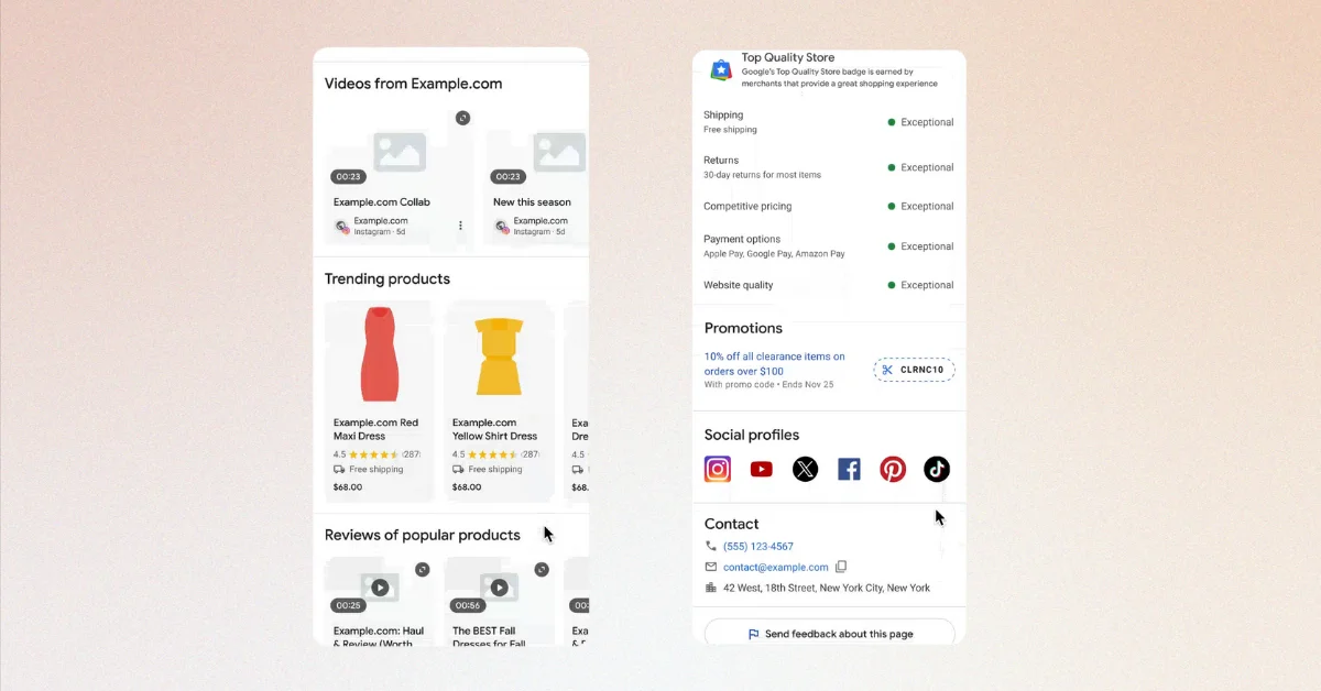 Google Expands Store Ratings on Search to More Countries