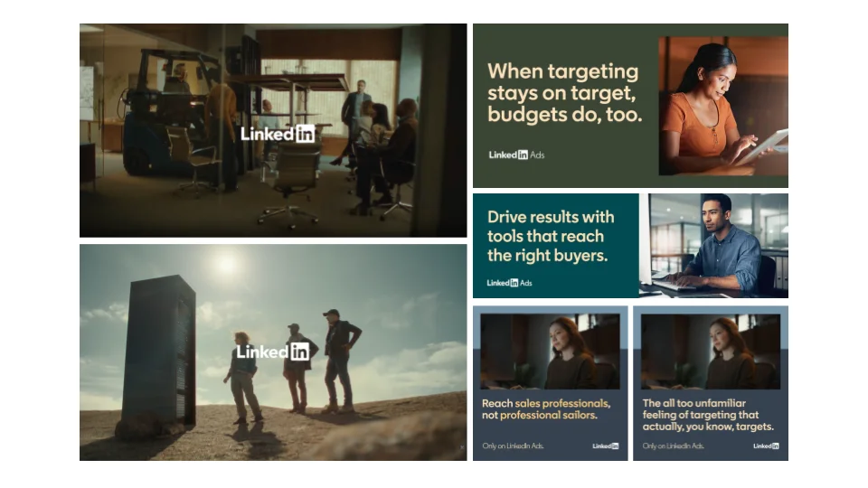 LinkedIn Ads Launches Enhanced Targeting Tools to Improve B2B Campaign Efficiency