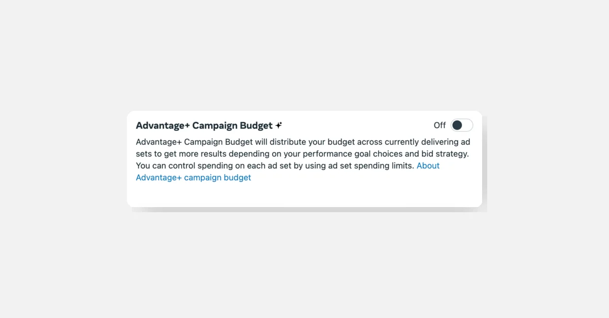 Meta Advantage Rebrands to Advantage Plus with New Features