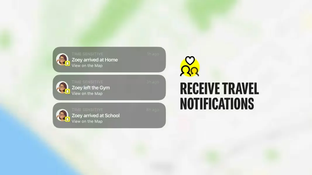 Travel Notifications