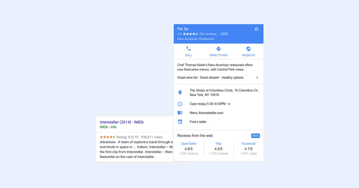 Google Updates Review Snippet Guidelines with New Rating Recommendations
