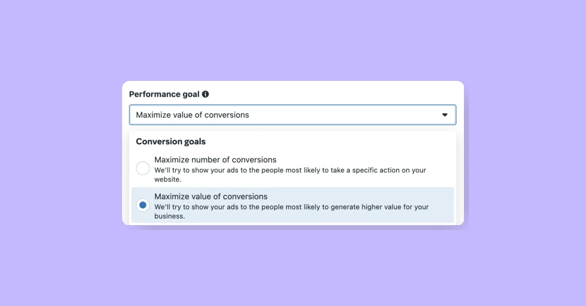 Meta Tests Value Optimization to Enhance Profit Margins