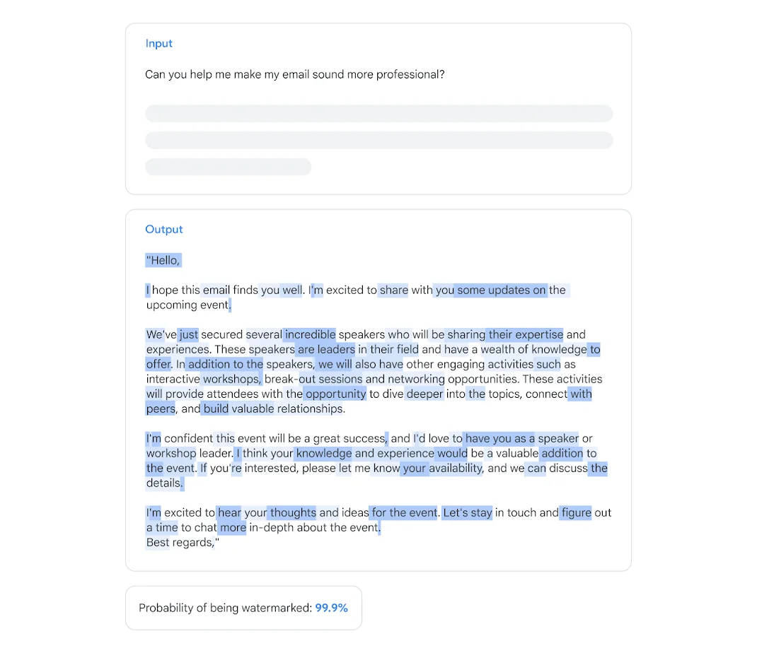 Google Releases SynthID Text for Watermarking AI-Generated Content