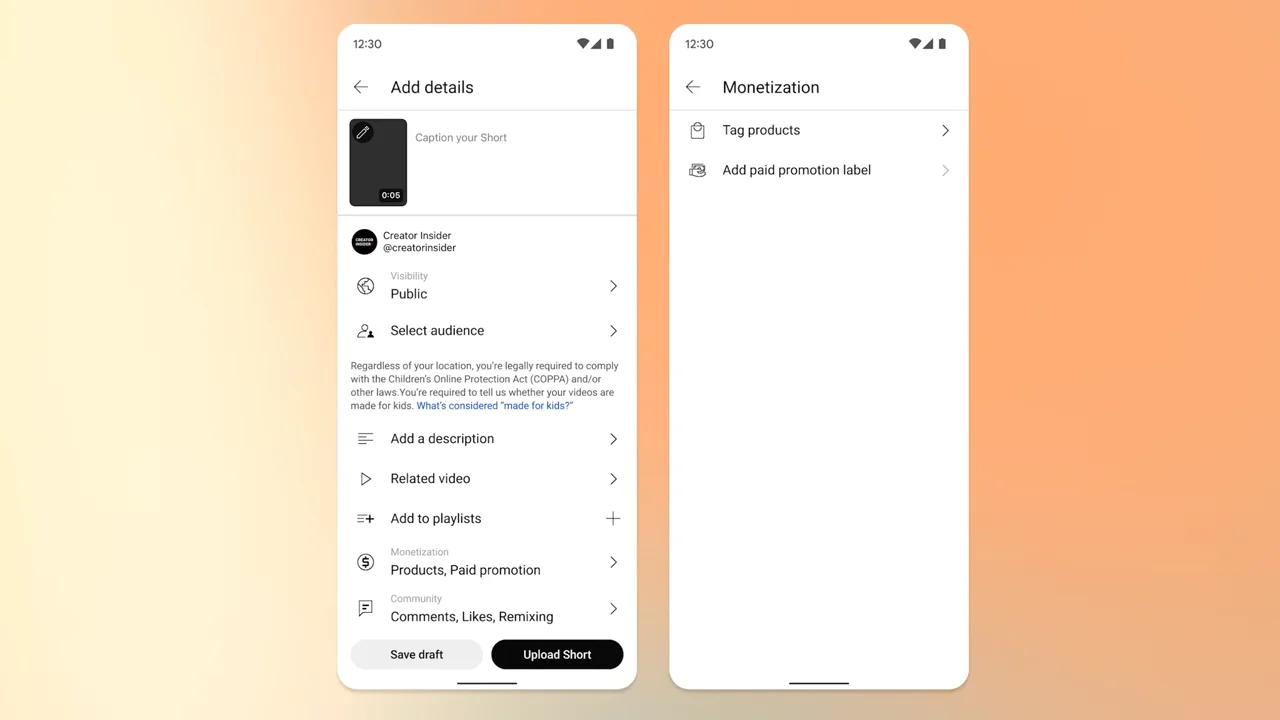 YouTube Introduces Video Settings Redesign