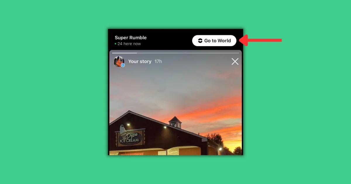 Instagram Tests Pop-Up Ads in Friends' Stories