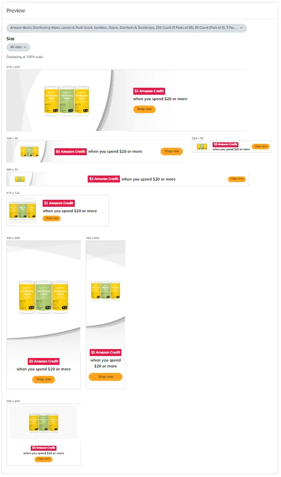 Amazon DSP Now Offers Rewarded Ads for Self-Service Advertisers