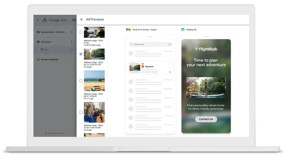 Advanced Creative Tools Powered by AI