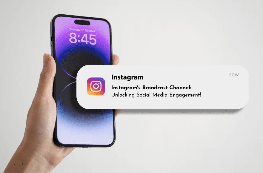 Meta Introduces Ads with Instagram Broadcast Channels as Destination