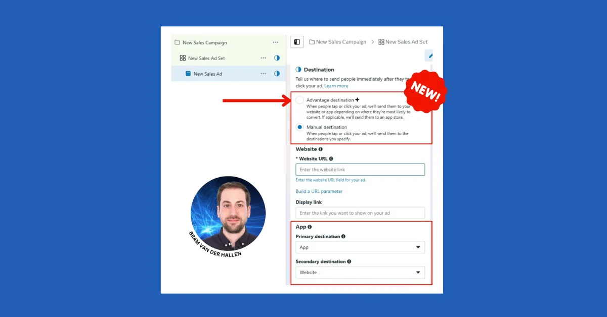 Meta Launches Cross-channel Conversion Optimization for Sales Campaigns