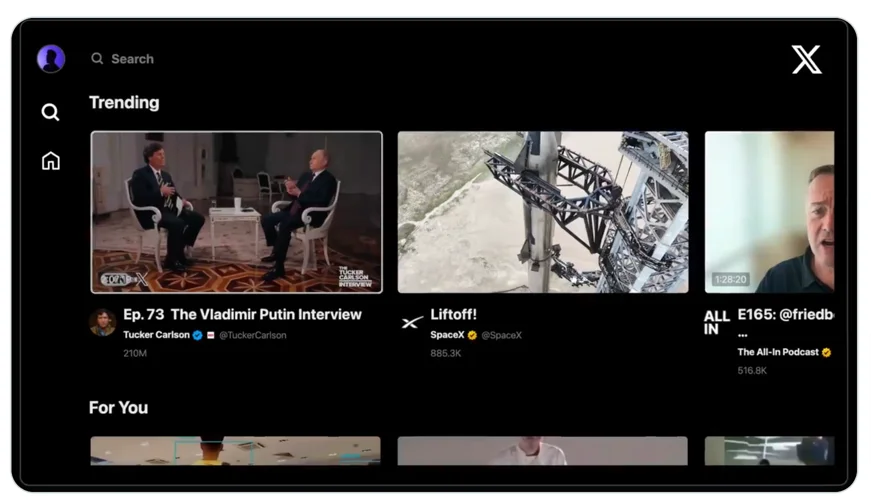 X TV App: The Future of Immersive Entertainment on Smart TVs