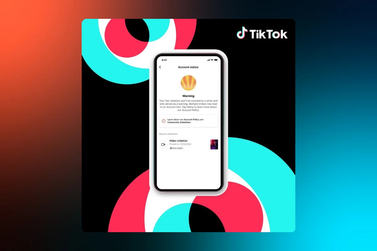 TikTok Introduces Shadow Ban and 'Account Check' Tool for Rule-Breaking Creators