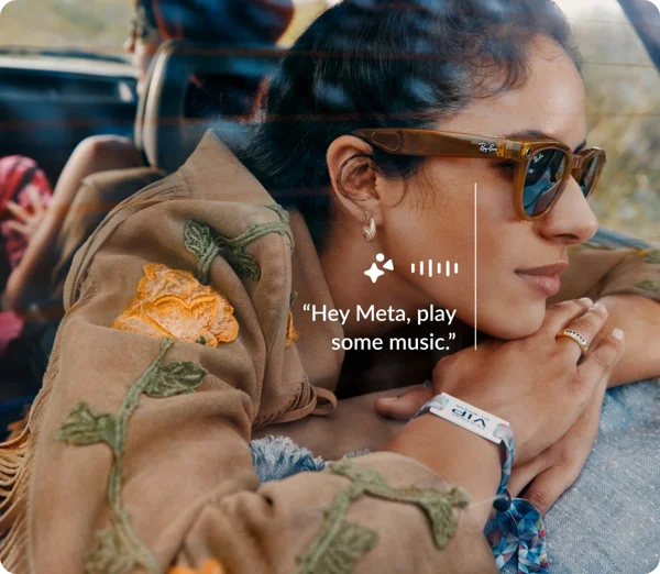 Ray-Ban Unveils Smart Glasses Styles and Meta AI Vision