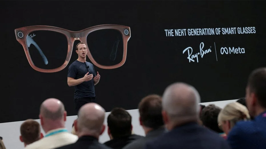 Meta's Ray-Ban Smart Glasses Allow Instagram Stories Sharing & Amazon Music Streaming
