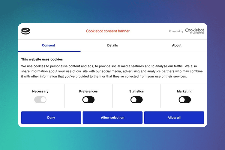 The easiest way to implement Consent Mode V2