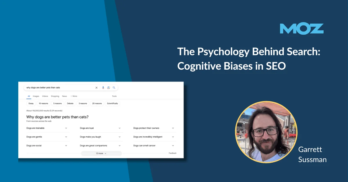 Leveraging Cognitive Biases for SEO Improvement