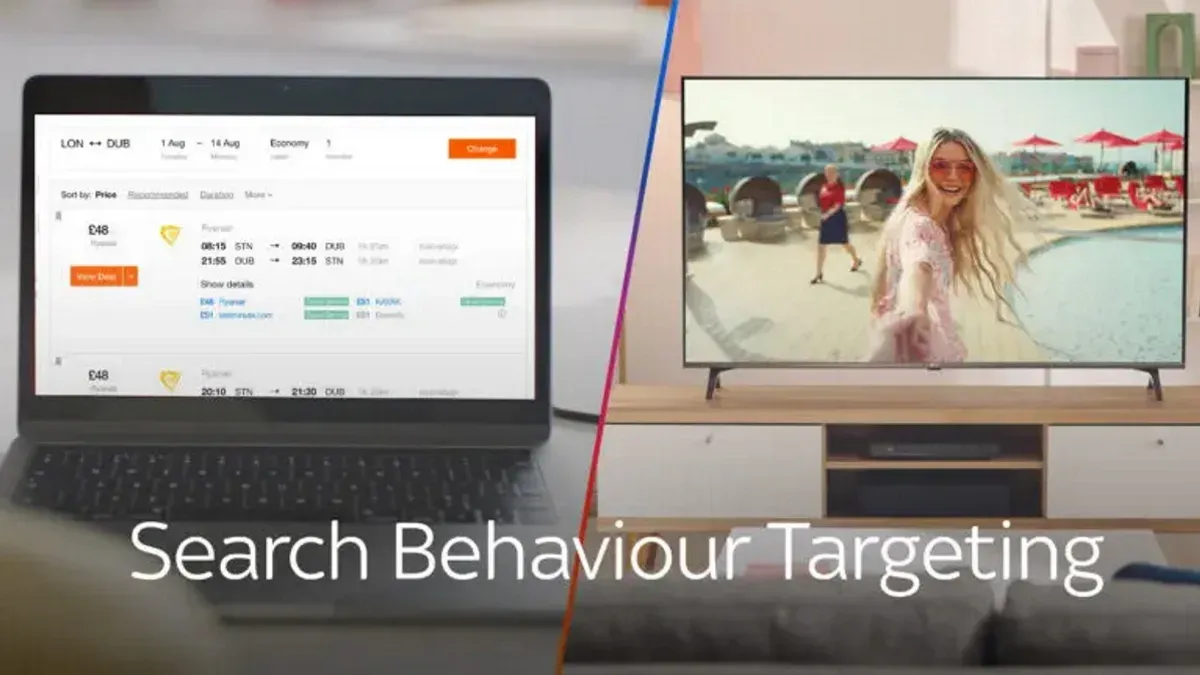 Sky partners with Captify on search-based TV targeting