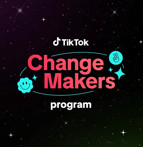 TikTok Launches Change Makers Program to Spotlight Social Impact Creators