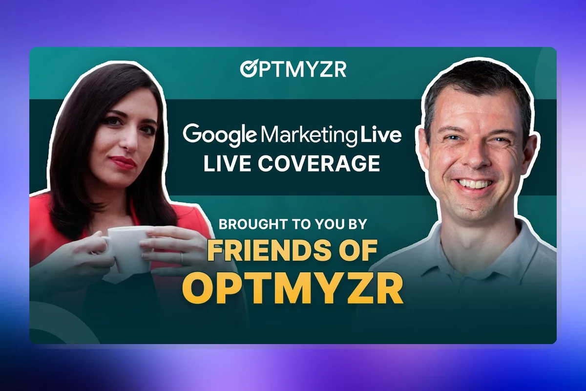 PPC Experts Discuss Google Marketing Live Predictions on PPC Town Hall