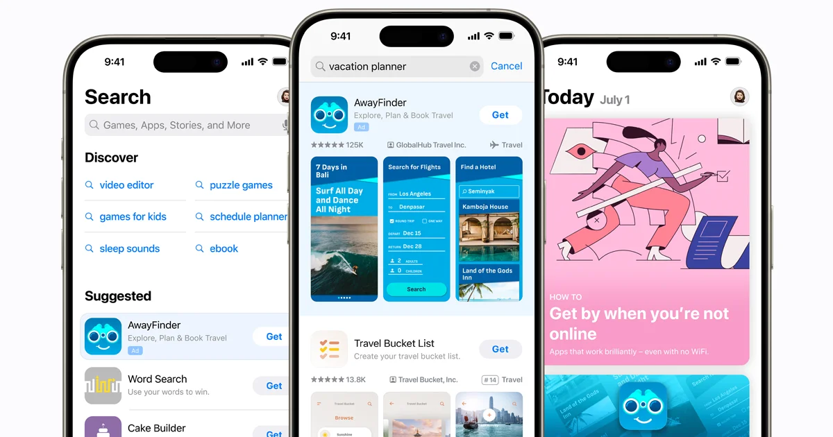 Maximize App Exposure with Multiple Ad Placements on Apple Search Ads