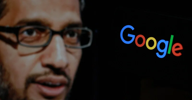 Google CEO Downplays AI Impact on Search Traffic, Boosts Engagement
