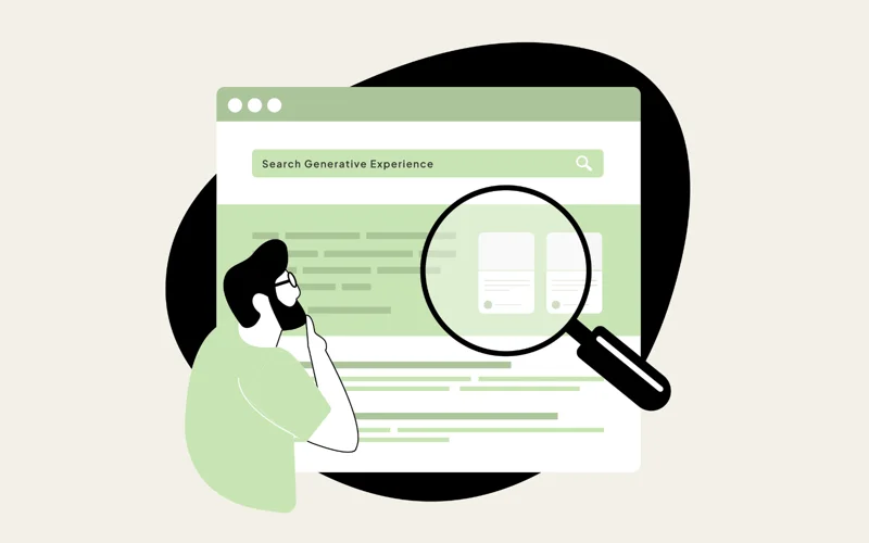 Google SGE's Influence on Organic Traffic Across Business Verticals