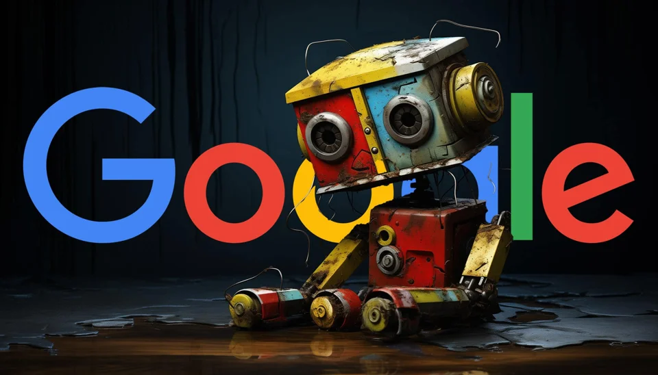 Google's Search Market Share Decline: Revised Data Reveals Less Dramatic Drop
