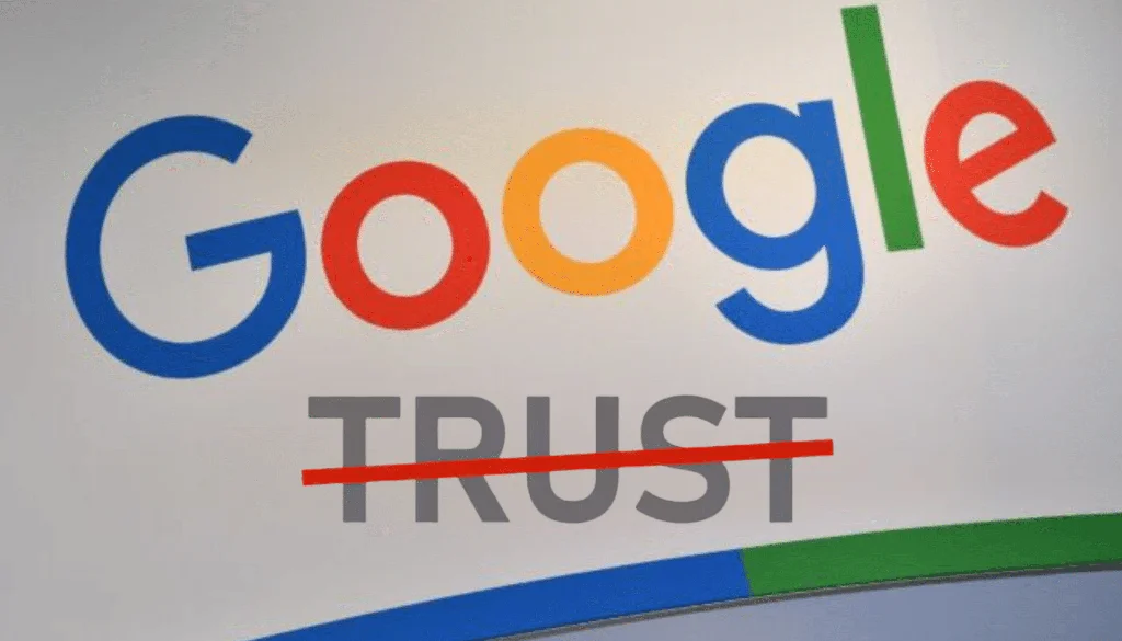 DOJ Antitrust Trial Erodes Advertisers' Trust in Google