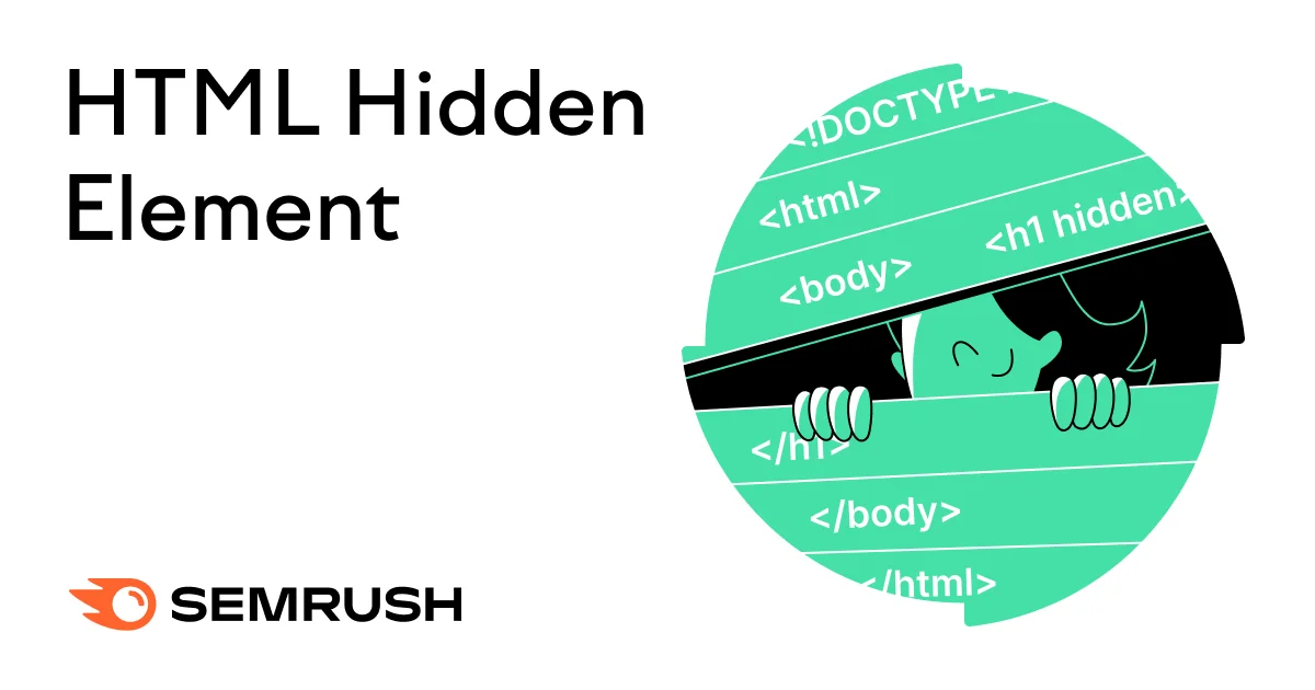 Understanding and Using the HTML Hidden Attribute Effectively