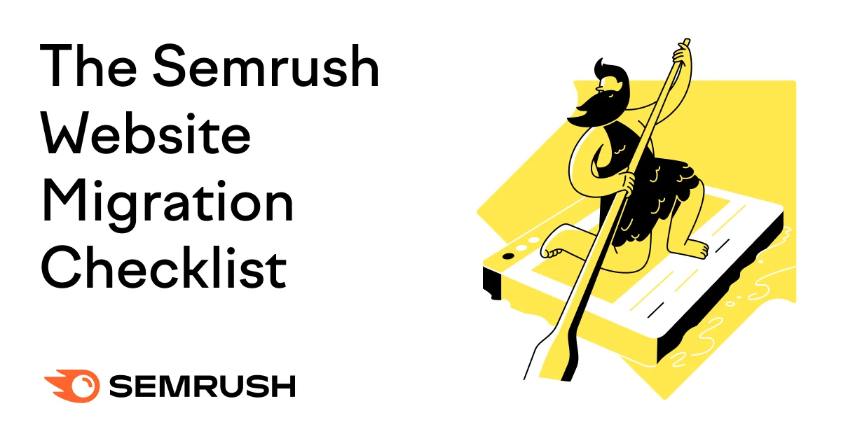 SEO-Friendly Website Migration Checklist