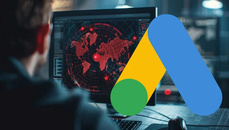 Google Ads New Warning: Search Location Doesn't Match