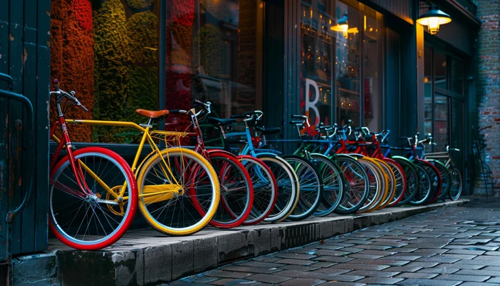 Google Now Displays 16 Shopping Ads for Bikes