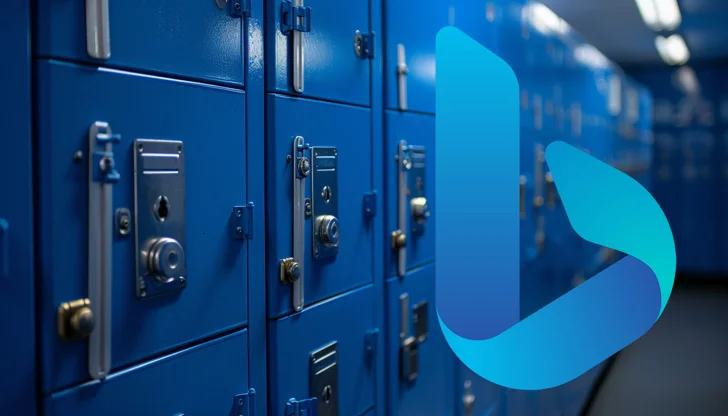 Bing Experiments with New Lock Icon Placement in Search Snippets