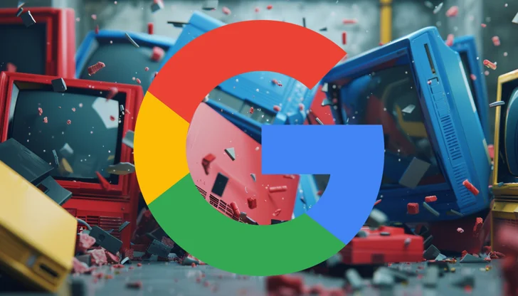 Google Assures Two Websites Won't Likely Cause Ranking Drop