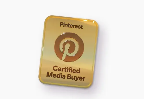 New Media Buyer Certification Course Now Available on Pinterest