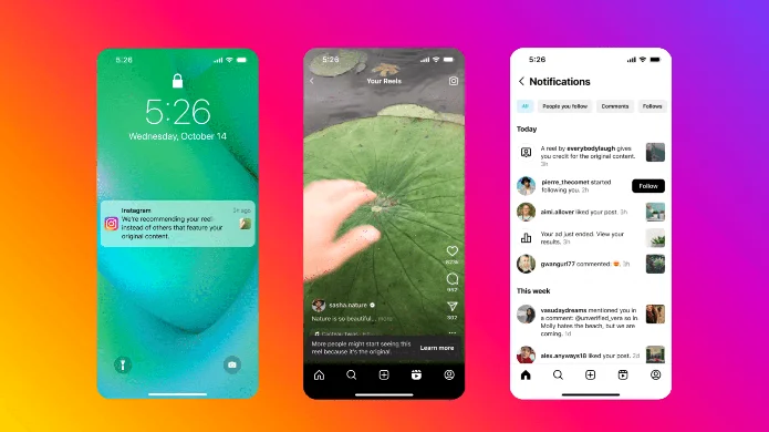 Instagram Updates Algorithm to Boost Smaller, Original Creators' Content